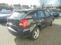 Gebraucht Dodge Caliber SE 140 PS (102 kW) 2008 Schwarz metallic Kleinwagen