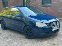Gebraucht VW Polo 75 PS (55 kW) 2006 Blau Kleinwagen