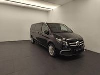 Gebraucht Mercedes V300 237 PS (174 kW) 2024 Obsidianschwarz metallic Van / Kleinbus