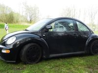 gebraucht VW Beetle New1.9 TDI DPF Freestyle,Klima,HU 10/25!