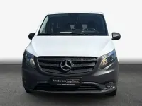 Gebraucht Mercedes Vito 136 PS (100 kW) 2022 Weiß Van