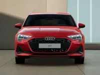 Używany Audi A3 Ambiente 150 KM (110 kW) 2025 Czerwony Sedan/Limuzyna