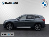 Gebraucht BMW X1 xLine 231 PS (169 kW) 2022 Grau SUV