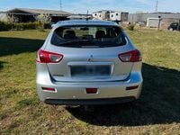 Gebraucht Mitsubishi Lancer 143 PS (105 kW) 2010 Silber Limousine