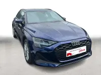 Gebraucht Audi A3 Ambiente 116 PS (85 kW) 2025 Blau Limousine