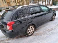 Gebraucht Toyota Avensis Executive 177 PS (130 kW) 2008 Schwarz Kombi