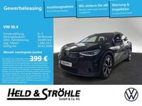 Neu VW ID.4 IQ Drive 210 kW (286 PS) 2026 Schwarz SUV