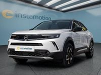 Gebraucht Opel Mokka-e 100 kW (136 PS) 2022 Weiß SUV