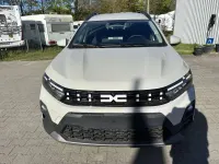 Neu Dacia Jogger Journey 109 PS (80 kW) 2026 Sandstone Van / Kleinbus