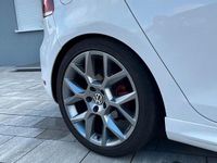 Gebraucht VW Golf VI Edition 235 PS (172 kW) 2011 Weiß Kleinwagen