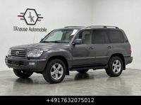 Gebraucht Toyota Land Cruiser 204 PS (150 kW) 2005 Grau SUV