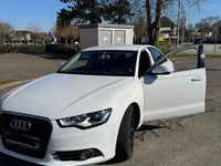 Gebraucht Audi A6 Ambiente 179 PS (131 kW) 2011 Weiß Limousine