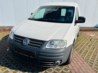 Gebraucht VW Caddy 110 PS (80 kW) 2006 Weiß Van / Kleinbus