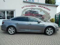 Gebraucht Renault Talisman Life 160 PS (117 kW) 2019 Grau Limousine