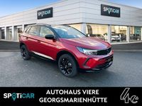 gebraucht Opel Grandland X GS Line NAVI I KAMERA I ALCANTARA