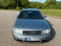 Gebraucht Audi A4 179 PS (131 kW) 2003 Silber Kombi