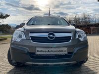 Gebraucht Opel Antara Cosmo 150 PS (110 kW) 2007 Grau SUV