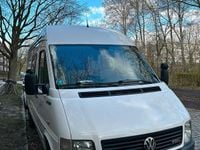 Gebraucht VW LT 158 PS (116 kW) 2005 Weiß Van / Kleinbus