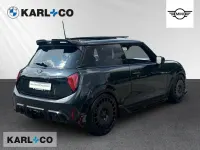 Gebraucht Mini John Cooper Works 204 PS (150 kW) 2025 Anthrazit Kleinwagen