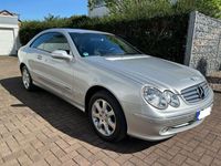 gebraucht Mercedes CLK240 ELEGANCE Youngtimer Topzustand