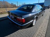 Gebraucht BMW 730 218 PS (160 kW) 1995 Schwarz Limousine