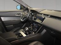 Gebraucht Land Rover Range Rover Velar SE Dynamic 304 PS (223 kW) 2022 Santorini black SUV