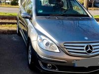 Gebraucht Mercedes B170 116 PS (85 kW) 2007 Grau Van / Kleinbus