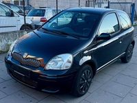 Gebraucht Toyota Yaris Sol 65 PS (47 kW) 2005 Schwarz Kleinwagen
