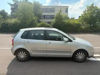 Gebraucht VW Polo 75 PS (55 kW) 2001 Grau Kleinwagen