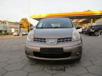 Gebraucht Nissan Note Acenta 110 PS (80 kW) 2008 Cafe latte (m) Kleinwagen