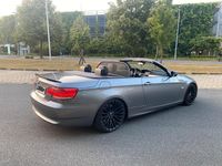 Gebraucht BMW 330 Cabriolet 231 PS (169 kW) 2007 Cabrio