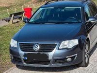 Gebraucht VW Passat 140 PS (102 kW) 2010 Silber Kombi