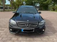 Gebraucht Mercedes C63 AMG AMG 457 PS (336 kW) 2010 Schwarz Kombi