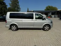 Gebraucht VW T5 179 PS (131 kW) 2013 Silber Van