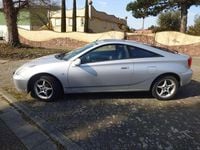 Gebraucht Toyota Celica 143 PS (105 kW) 2000 Silber Coupé