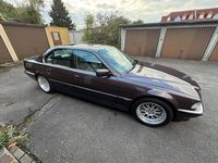 Gebraucht BMW 750 326 PS (239 kW) 1995 Violet Limousine