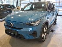 Gebraucht Volvo XC40 Plus 169 kW (231 PS) 2023 Blau fjord blue / metallic SUV