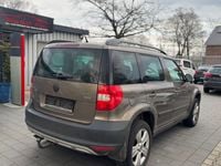 Gebraucht Skoda Yeti Elegance 140 PS (102 kW) 2013 Braun SUV
