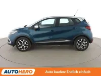 Gebraucht Renault Captur Intens 131 PS (96 kW) 2019 Blau SUV