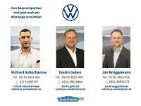 Gebraucht VW Golf VIII Life 116 PS (85 kW) 2022 Grau Limousine