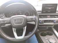 Gebraucht Audi A4 150 PS (110 kW) 2017 Blau Kombi
