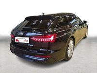 Gebraucht Audi S6 Ambiente 253 PS (186 kW) 2024 Schwarz Kombi