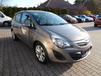 gebraucht Opel Corsa D Active SHZ/LHZ/Alu/Tempo./HU neu