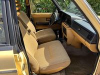 Gebraucht Volvo 245 116 PS (85 kW) 1989 Gelb Kombi