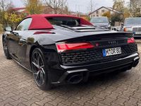 Gebraucht Audi R8 Coupé Performance 620 PS (456 kW) 2025 Mythosschwarz Coupé