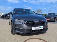 Neu Skoda Octavia Selection 150 PS (110 kW) 2025 Graphitegrau metallic Kombi
