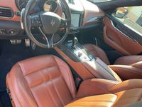 gebraucht Maserati Levante LevanteS3.0 Panorama Carbon Navi USB 360°K H&K