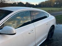 Gebraucht Audi A5 S-Line 180 PS (132 kW) 2011 Weiß Coupé