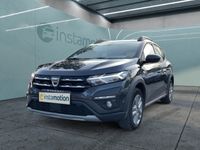 gebraucht Dacia Sandero Stepway Comfort Tempomat Klima Parkh. DAB