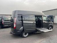 Gebraucht Ford Transit Custom 131 PS (96 kW) 2023 Grau Van / Kleinbus